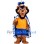 Northern Virginia Royals  Maj Mascot Costume