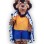 Northern Virginia Royals  Maj Mascot Costume