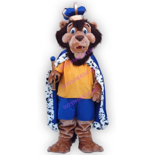 Northern Virginia Royals  Maj Mascot Costume