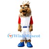 Riverpoint Royals Mascot Costume