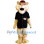 TriCity ValleyCats Mascot Costume
