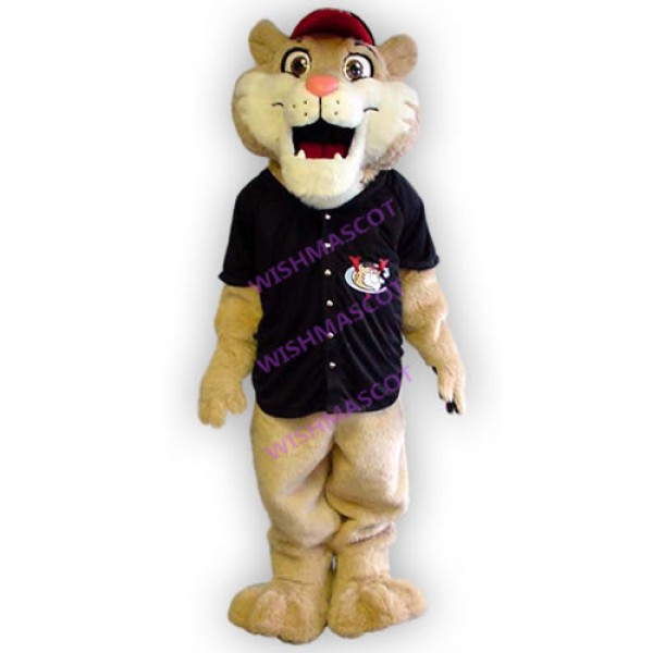 TriCity ValleyCats Mascot Costume