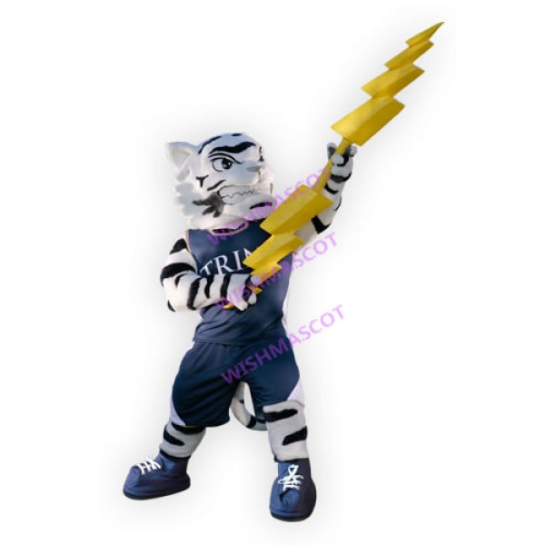 Trine University  Storm Mascot Costume