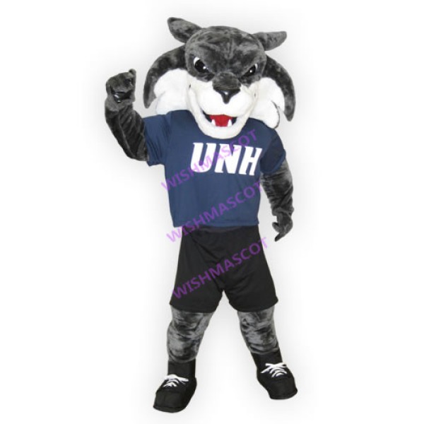 Univ of New Hampshire Mascot Costume