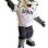 UNH_Wild Cat Mascot Costume