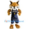 UC  Merced Mascot Costume