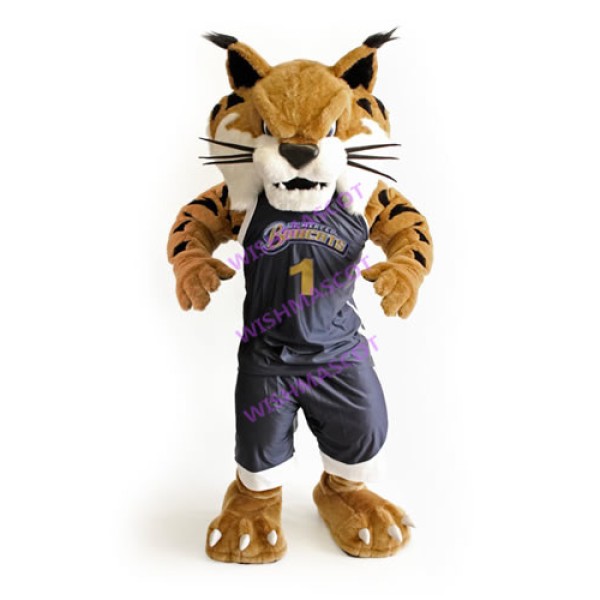 UC  Merced Mascot Costume