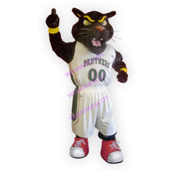 UPEI Pride Panther Mascot Costume