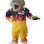 Ala River Speedway Mascot Costume