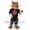 Arizona Sundogs  Berni Mascot Costume