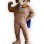 Avista Wattson Mascot Costume