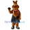 Brandon Wheat Kings  Willy Mascot Costume