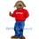 Breckenridge Ski School Ripp Mascot Costume