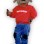 Breckenridge Ski School Ripp Mascot Costume