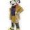 Calgary Fire Dept Mascot Costume