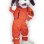 Calgary Search Rescue Association  Tracke Mascot Costume