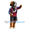 Colorado Avalanche  Bernie Mascot Costume