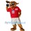 Edmonton Sun Digger Mascot Costume