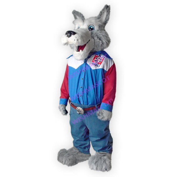 Entercom Mascot Costume
