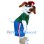 Five Point Sports Mascot Costume