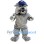 Georgetown  Hoyas Mascot Costume