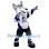 Howard County Huskys Mascot Costume