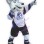 Howard County Huskys Mascot Costume