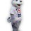 Husky Mascot Costume