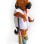 Joliet Slammers Mascot Costume
