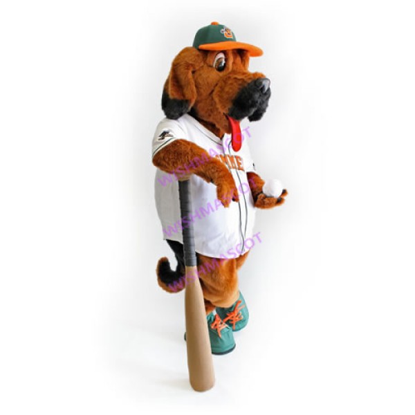 Joliet Slammers Mascot Costume