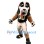 New Orleans Saints  Gumbo Mascot Costume