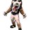 New Orleans Saints  Gumbo Mascot Costume