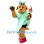 New York Liberty  Maddy Mascot Costume