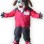 Peel Crime Stoppers  Stopper Mascot Costume