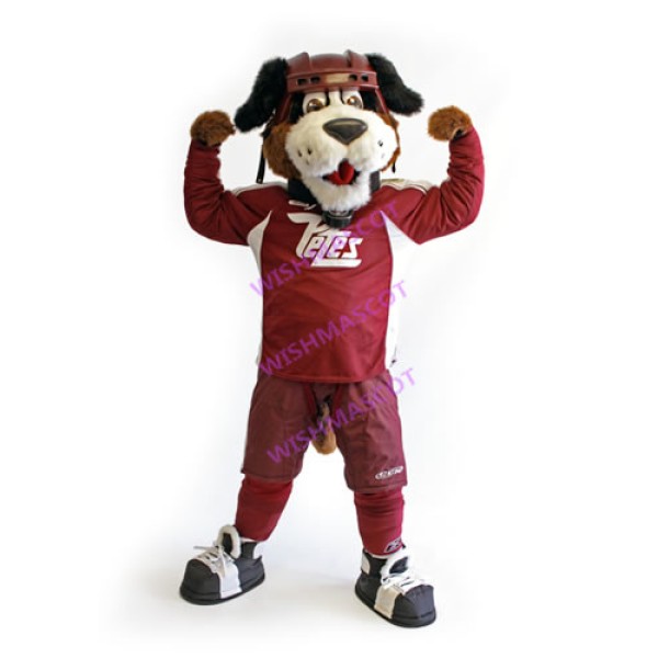 Peterborough Petes Mascot Costume