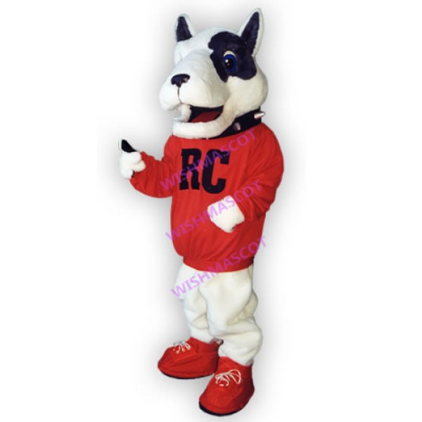 River City Rascals Mascot Costume