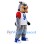 Sir Winston Churchill High School  Bulldogs Mascot Costume