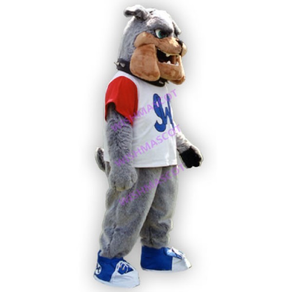 Sir Winston Churchill High School  Bulldogs Mascot Costume