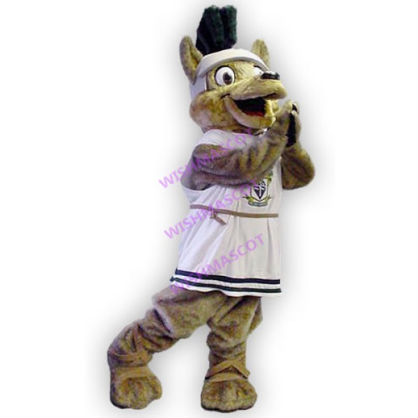 Strathcona Tweedsmuir School Mascot Costume