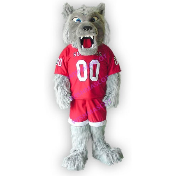 Sul Ross State University  Sully Mascot Costume