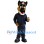 Taber Police Mascot Costume