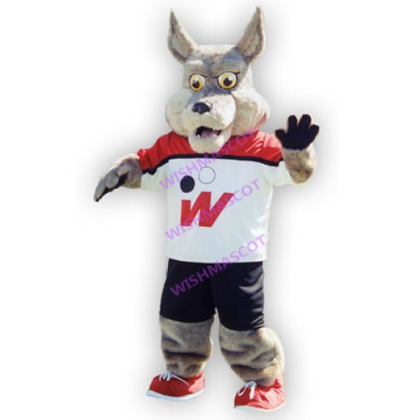 University of Winnipeg Mascot Costume