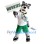 University of Saskatchewan  Howler Mascot Costume