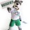 University of Saskatchewan  Howler Mascot Costume