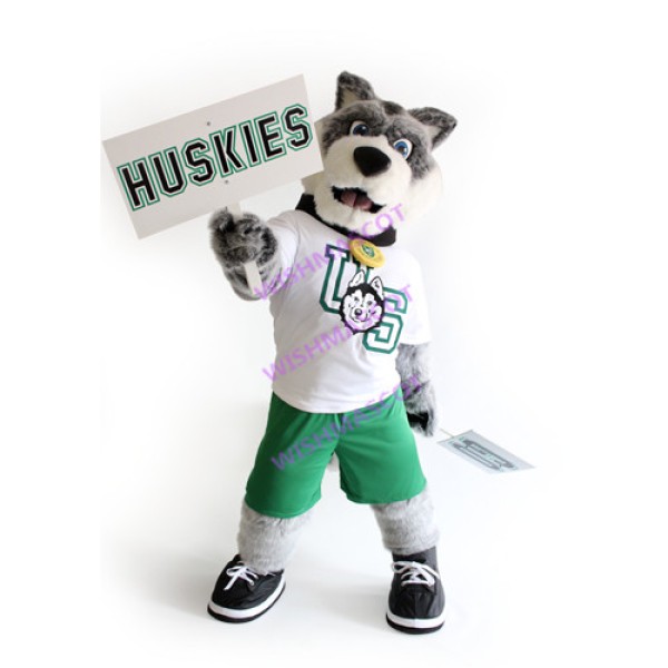 University of Saskatchewan  Howler Mascot Costume