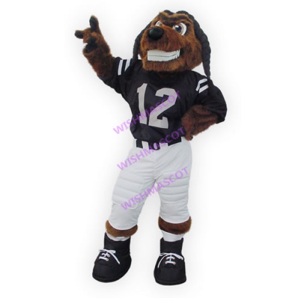 URS Corp  SnoopDog Mascot Costume