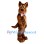 US Army  Sergeant Woof Mascot Costume