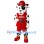 Westchester Wildfire Mascot Costume