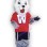 Western Canada High School Mascot Costume