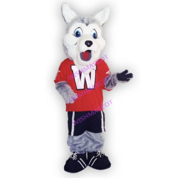 Western Canada High School Mascot Costume